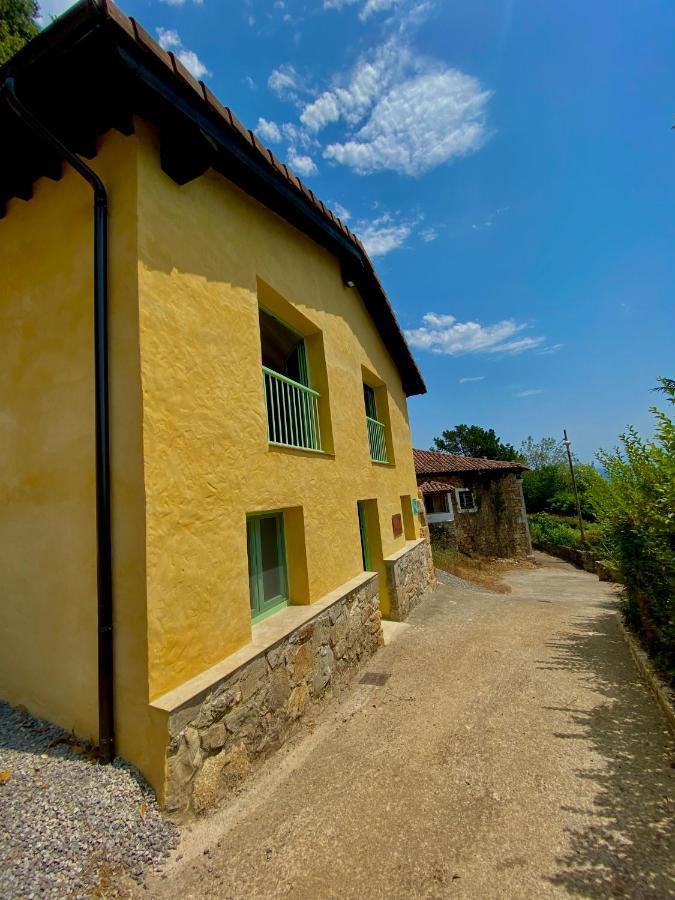 El Paraiso De Villar Arriondas Exterior photo